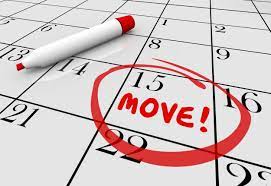 Moving Just In Time — Your Move, Our Priority
