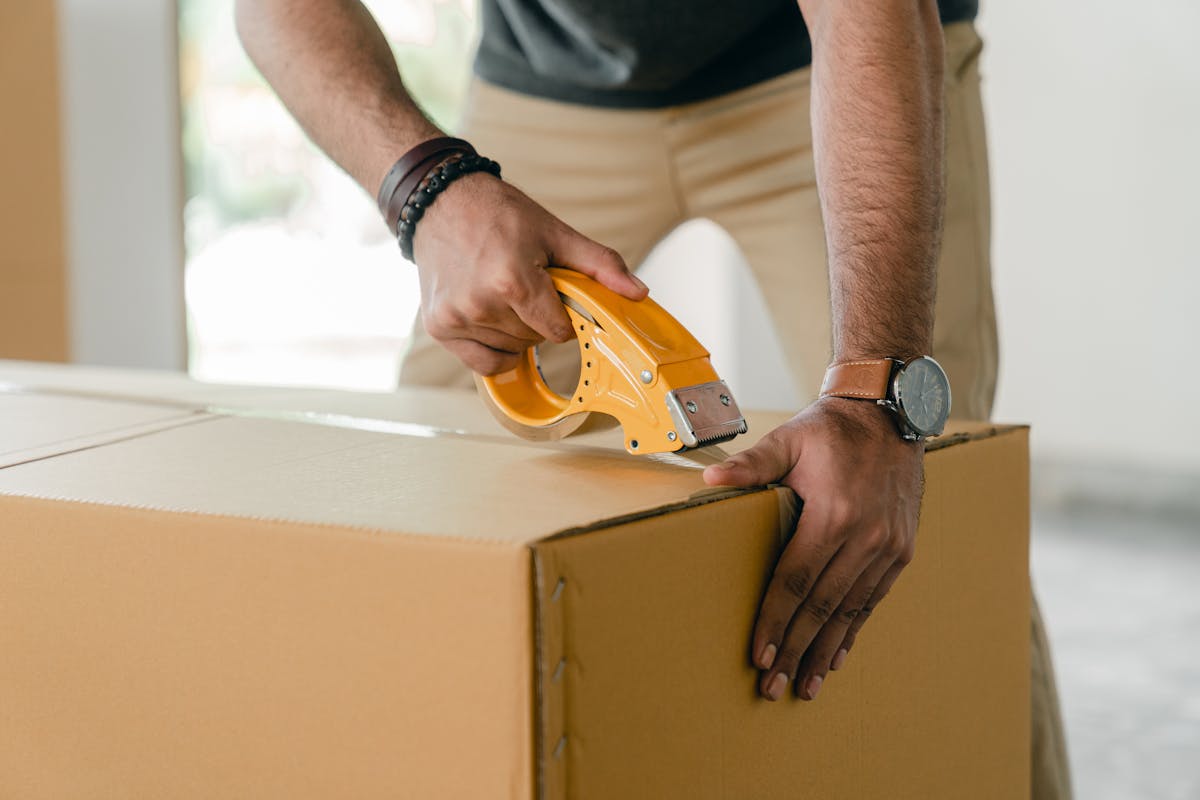 Just-In-Time Moving — Commercial and residential garage door services