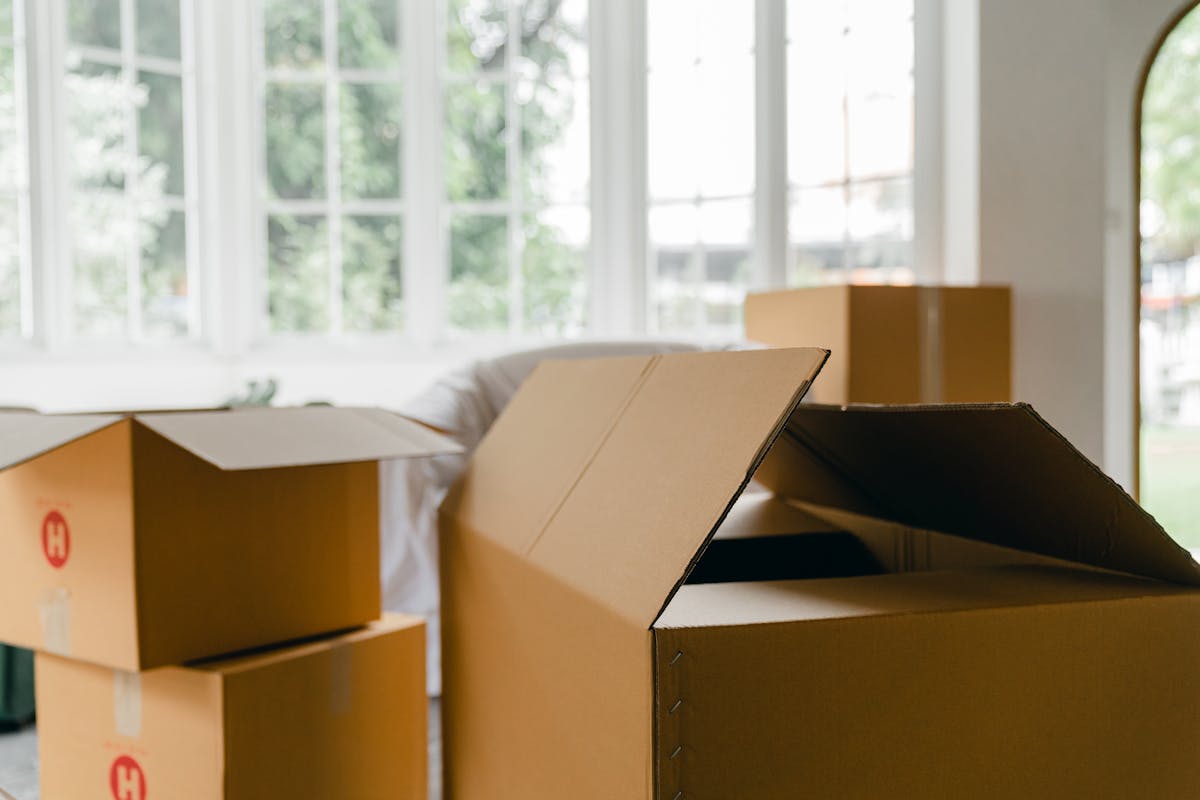 Just-In-Time Moving — Commercial and residential garage door services