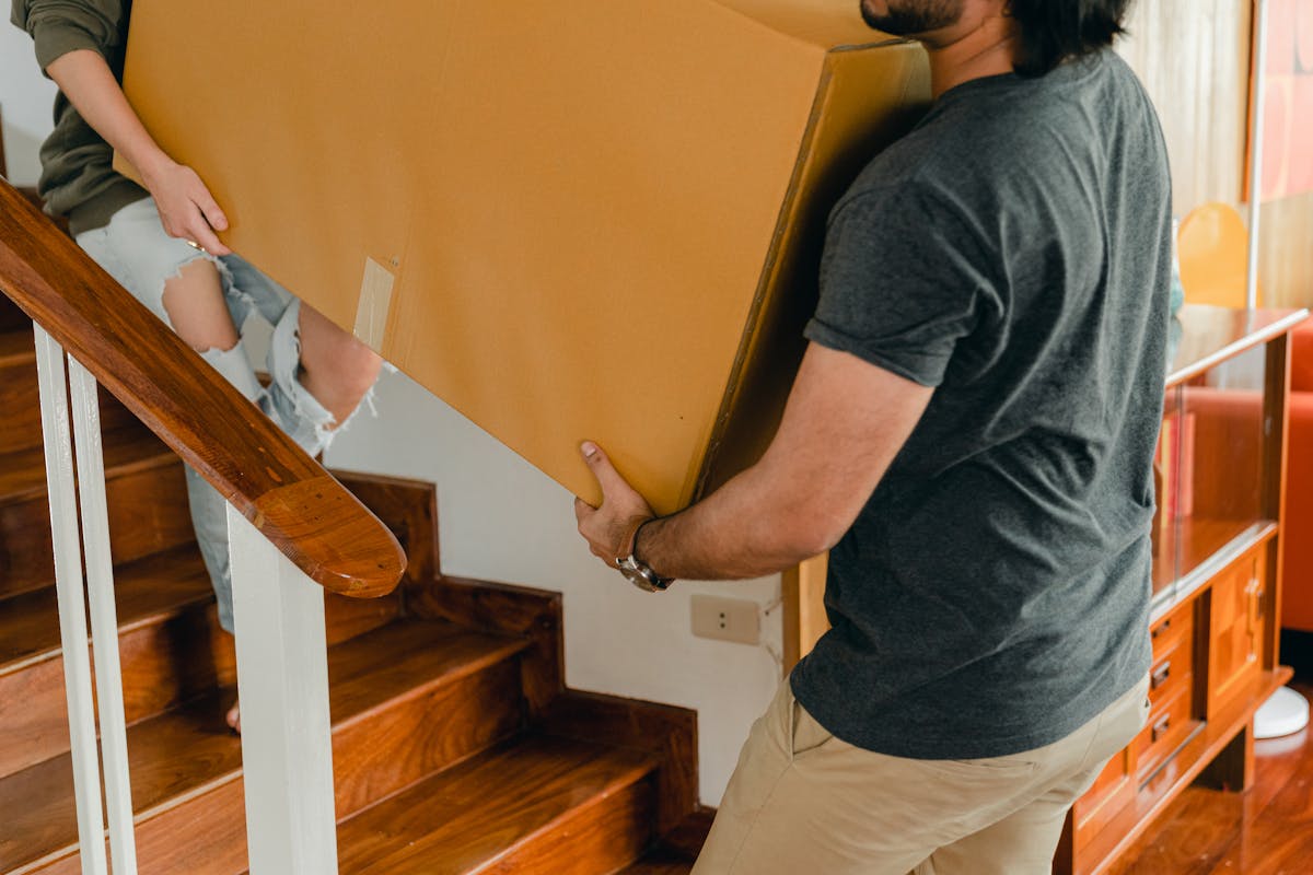On Time. On Budget. Stress-Free. — Just-In-Time Moving