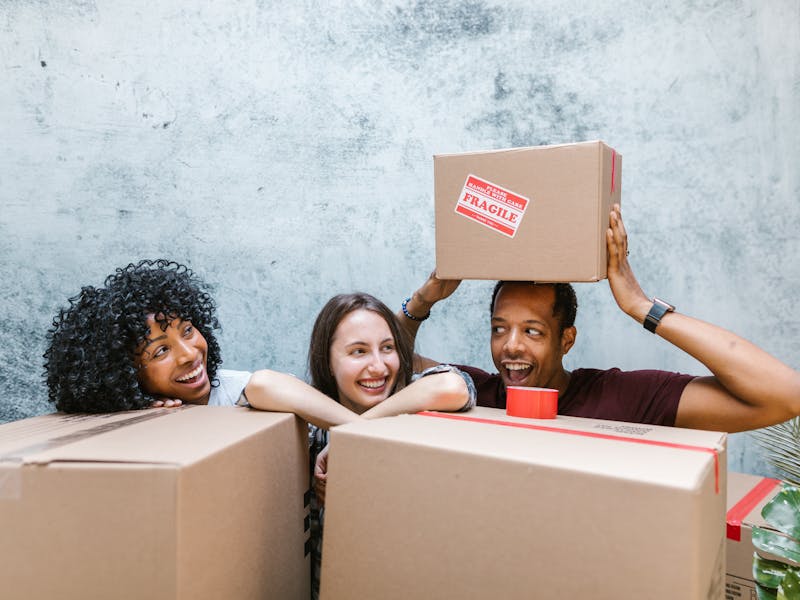 Junk Removal & Delivery — Just-In-Time Moving