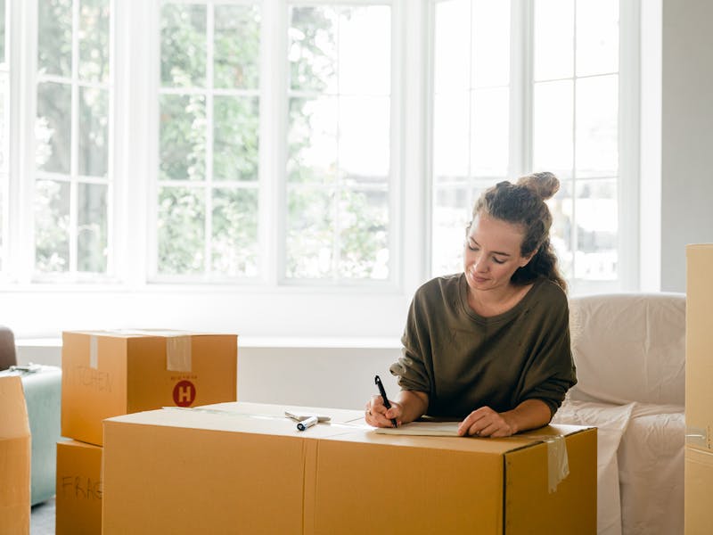 Packing Services — Just-In-Time Moving