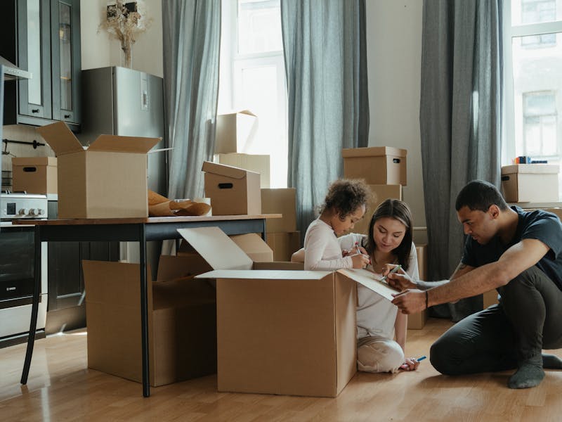 Specialty Items — Just-In-Time Moving